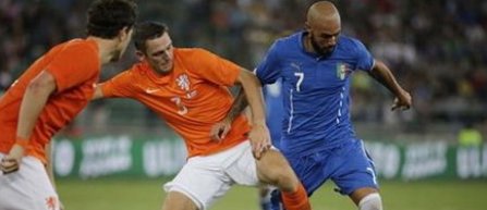 Rezultatele amicalelor inter-tari de joi